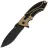 Нож Boker Plus Advance Desert Pro сталь D2 рукоять ABS (01BP0056)
