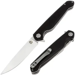 Нож Steelclaw Хамелеон-03 сталь D2 рукоять Black G10