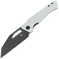 Нож Kansept Egress blackwash сталь 14C28N рукоять White G10