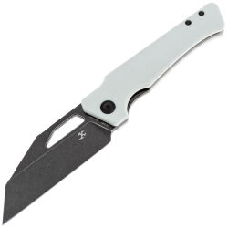 Нож Kansept Egress blackwash сталь 14C28N рукоять White G10