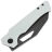 Нож Kansept Egress blackwash сталь 14C28N рукоять White G10