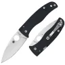 Нож Spyderco Bodacious сталь S90V рукоять Carbon fiber (C263CFP90V)