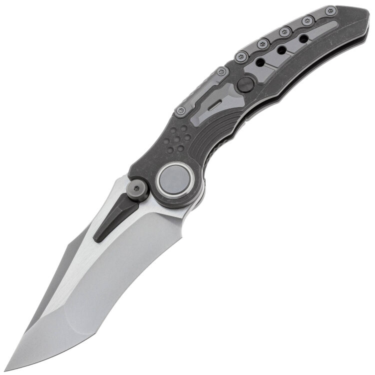 Нож Maxace Hydra cталь MagnaCut рукоять Blackwash Titanium