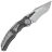 Нож Maxace Hydra cталь MagnaCut рукоять Blackwash Titanium