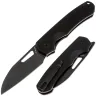 Нож Mr.Blade Twite PVD сталь AUS-8 рукоять Black G10