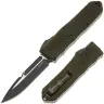 Нож Guardian Tactical Recon-035 G2 black сталь MagnaCut рукоять OD Green Aluminium
