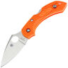 Нож Spyderco Dragonfly 2 сталь VG-10 рукоять Orange FRN (C28POR2)