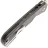 Нож Ruike P192-AK сталь 14C28N рукоять Black Aluminium