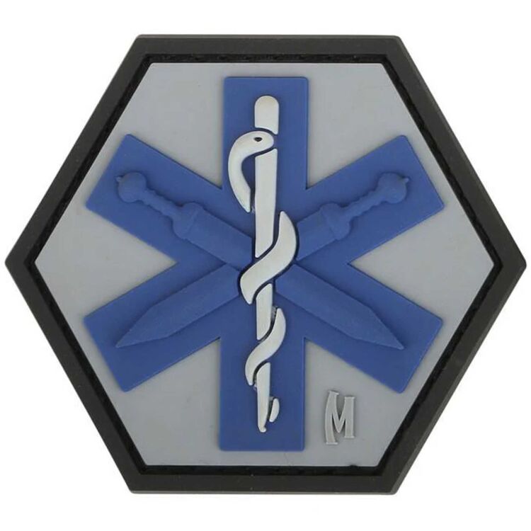 Патч Maxpedition Medic Gladii (SWAT)