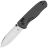 Нож Kizer Drop Bear сталь Nitro-V рукоять G10/Carbon Fiber