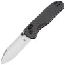 Нож Kizer Drop Bear сталь Nitro-V рукоять G10/Carbon Fiber