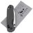 Нож Kizer Drop Bear сталь Nitro-V рукоять G10/Carbon Fiber