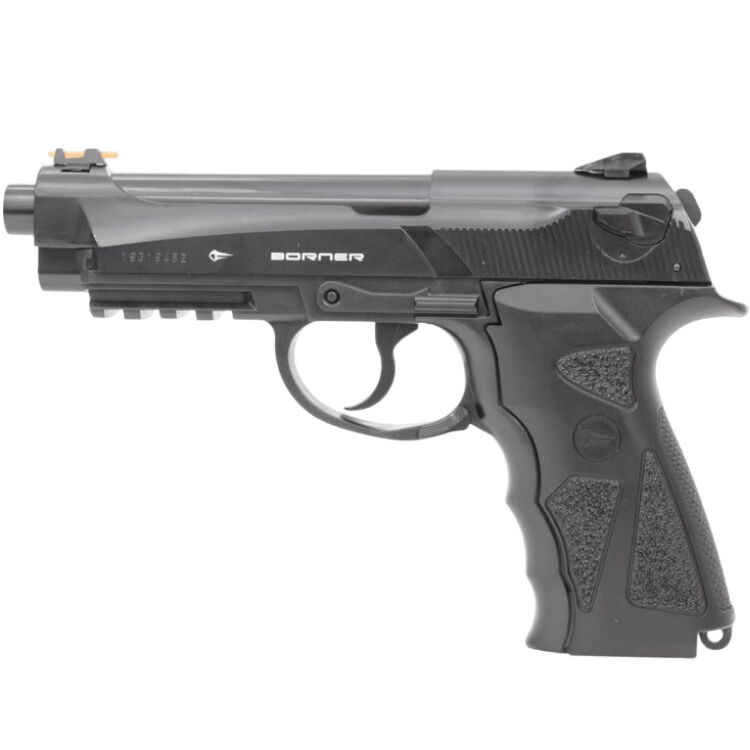 Пистолет пневматический Borner Sport 306 (Beretta)