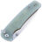 Нож Sencut Sachse Satin сталь 9Cr18MoV рукоять Natural G10 (S21007-4)
