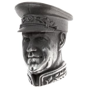 Бусина темлячная Маршал (Александр Гагарин) 