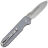 Нож Pro-Tech/PDW Auto Invictus Blade Show 2024 сталь MagnaCut рукоять Grey Aluminium