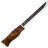Нож Ahti Puukko Leuku 18 сталь W75 Carbon steel рукоять карельская береза (9618)