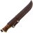 Нож Ahti Puukko Leuku 18 сталь W75 Carbon steel рукоять карельская береза (9618)