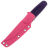 Нож Owl Knife North-XS сталь JM390 рукоять фиолетовая G10