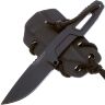 Нож Extrema Ratio Satre Black сталь N690