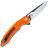 Нож Bestech Ornetta сталь D2 рукоять Orange G10 (BG50C)