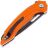 Нож Bestech Ornetta сталь D2 рукоять Orange G10 (BG50C)