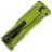 Нож Reate EXO-U-V2 сталь Stainless steel рукоять Green Aluminium