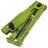 Нож Reate EXO-U-V2 сталь Stainless steel рукоять Green Aluminium