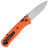 Нож Benchmade Mini Bugout сталь S30V рукоять Orange Grivory (533)