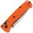 Нож Benchmade Mini Bugout сталь S30V рукоять Orange Grivory (533)