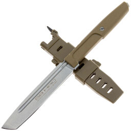Нож Extrema Ratio Mamba Satin сталь N690 рукоять HCS Forprene