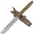 Нож Extrema Ratio Mamba Satin сталь N690 рукоять HCS Forprene