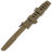 Нож Extrema Ratio Mamba Satin сталь N690 рукоять HCS Forprene