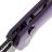 Нож Ironfly Yolo black сталь 14C28N рукоять Purple G10