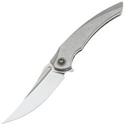 Нож TuoTown Alatus-1 сталь M390 рукоять Crystal Ti
