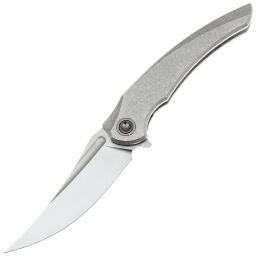 Нож TuoTown Alatus-1 сталь M390 рукоять Crystal Ti