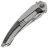 Нож TuoTown Alatus-1 сталь M390 рукоять Crystal Ti