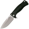 Нож Lion Steel SR-11 Satin cталь Sleipner рук. Black Aluminum (L/SR11A BS)