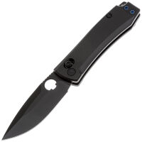 Нож Daggerr Nightmare 63 SG DH PVD сталь Magnacut рукоять Black Titanium