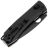 Нож Daggerr Nightmare 63 SG DH PVD сталь Magnacut рукоять Black Titanium