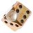 Бусина темлячная byMordor Dice