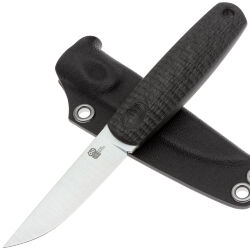 Нож Owl Knife Liza сталь Elmax рукоять карбон 3К