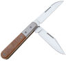 Нож Lion Steel Barlow Warhorse сталь M390 рукоять Ti/Canvas micarta (L/CK0122 NC)