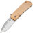 Нож Boker Plus Shamsher сталь D2 рукоять Copper (01BO362)