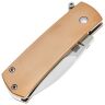 Нож Boker Plus Shamsher сталь D2 рукоять Copper (01BO362)