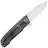 Нож Reate 9D-V2 satin сталь 154CM рукоять Dark bead blast Titanium