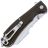 Нож Daggerr Rhino DL stonewash сталь 8Cr14MoV рукоять Black FRN