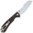 Нож Daggerr Rhino DL stonewash сталь 8Cr14MoV рукоять Black FRN