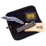 Нож We Knife Miscreant 3.0 сталь CPM-20CV рукоять Gray Ti (2101A)