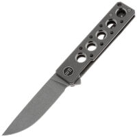 Нож WE Knife Miscreant 3.0 сталь CPM-20CV рукоять Gray Ti (2101A)